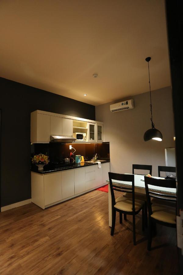 Diamond Suite Hai Ba Trung Thành Pho Ho Chí Minh Esterno foto