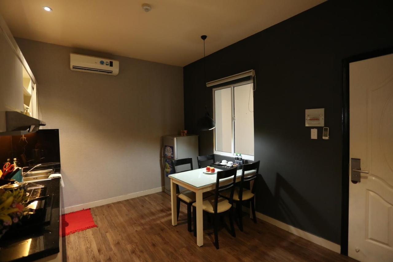 Diamond Suite Hai Ba Trung Thành Pho Ho Chí Minh Esterno foto