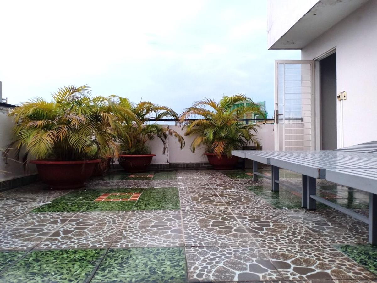 Diamond Suite Hai Ba Trung Thành Pho Ho Chí Minh Esterno foto
