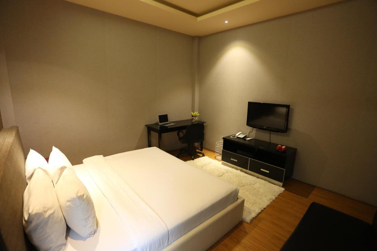 Diamond Suite Hai Ba Trung Thành Pho Ho Chí Minh Esterno foto