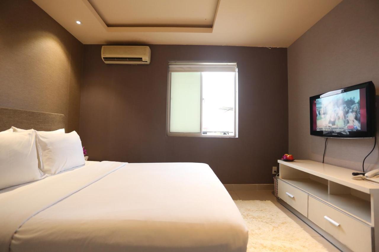 Diamond Suite Hai Ba Trung Thành Pho Ho Chí Minh Esterno foto