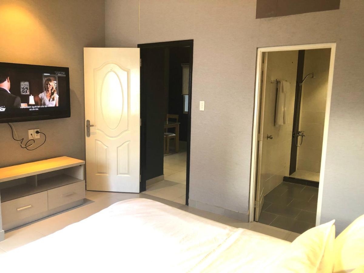 Diamond Suite Hai Ba Trung Thành Pho Ho Chí Minh Esterno foto