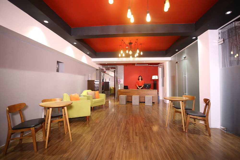 Diamond Suite Hai Ba Trung Thành Pho Ho Chí Minh Esterno foto