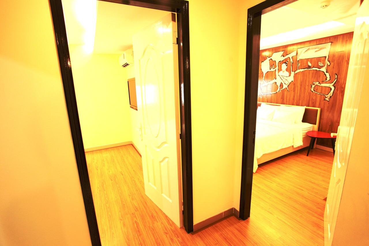 Diamond Suite Hai Ba Trung Thành Pho Ho Chí Minh Esterno foto