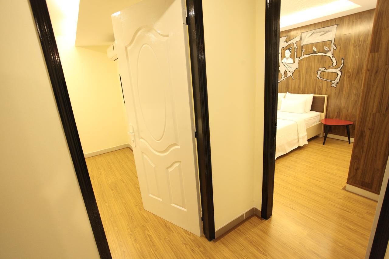 Diamond Suite Hai Ba Trung Thành Pho Ho Chí Minh Esterno foto