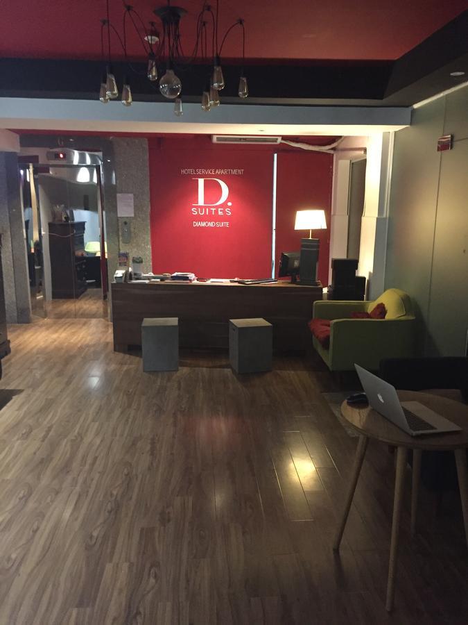 Diamond Suite Hai Ba Trung Thành Pho Ho Chí Minh Esterno foto